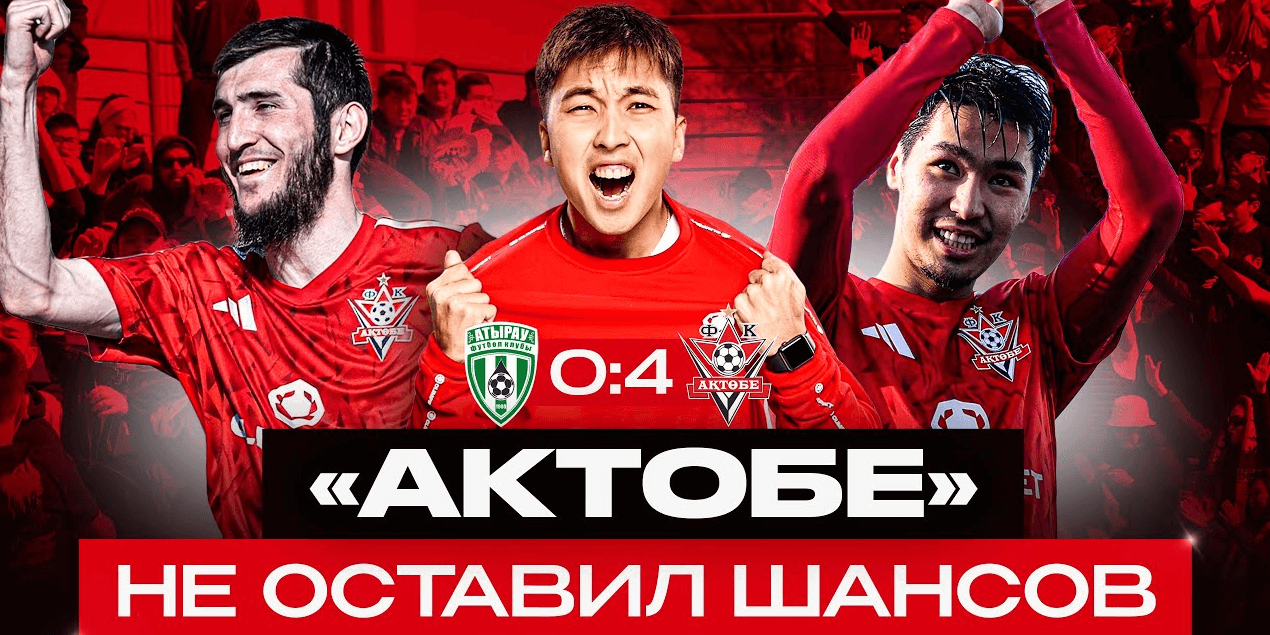 Западное дерби: Атырау vs Актобе|0:4| Эмоции болельщиков | Лучшие моменты матча!