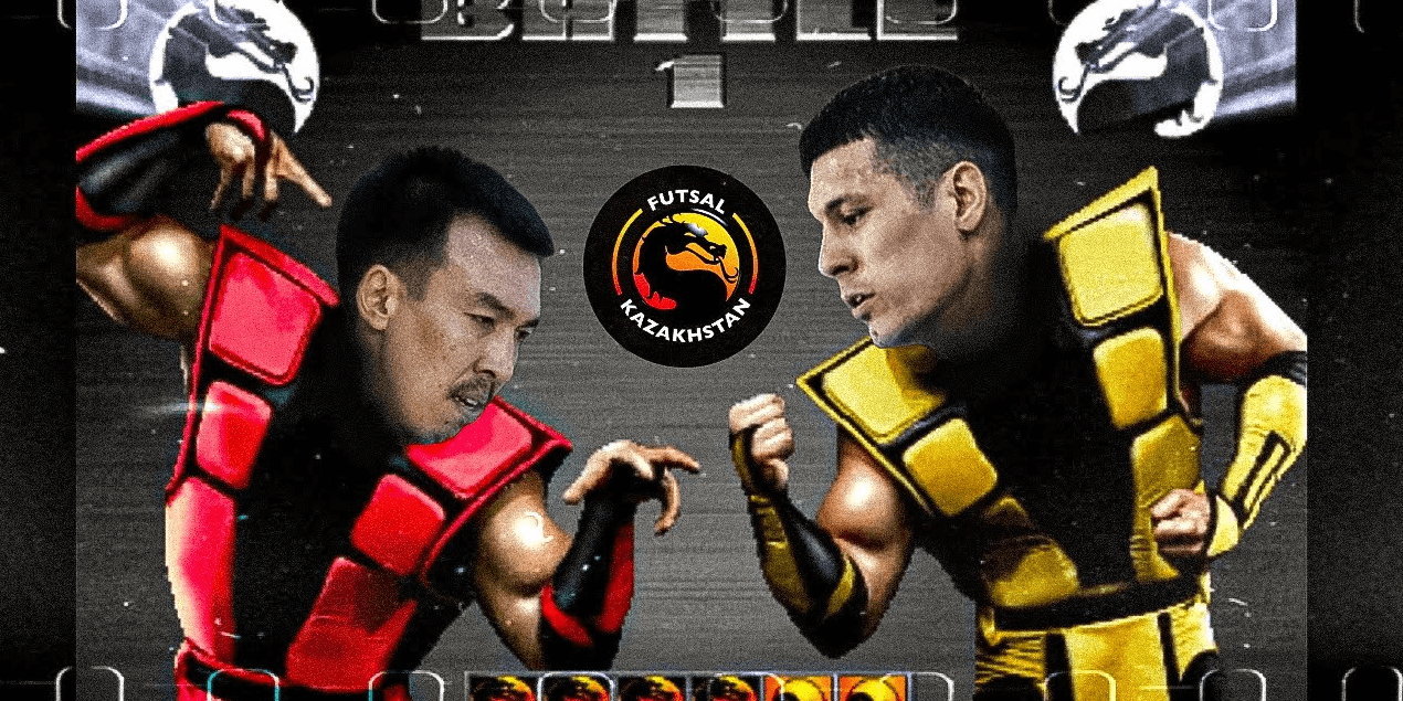 #1 Mortal Futsal | Imanalin vs Valiullin