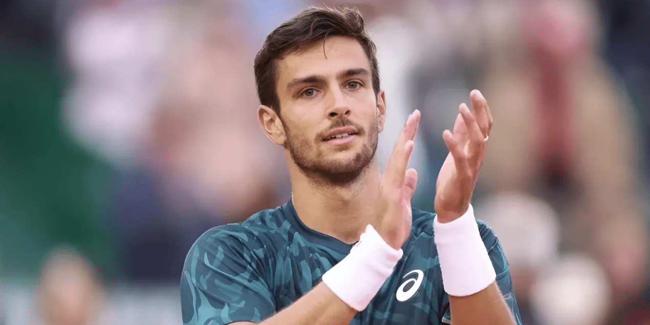 Рейтинг ATP: Музетти близок к топ-10, а Зверев — уже не второй