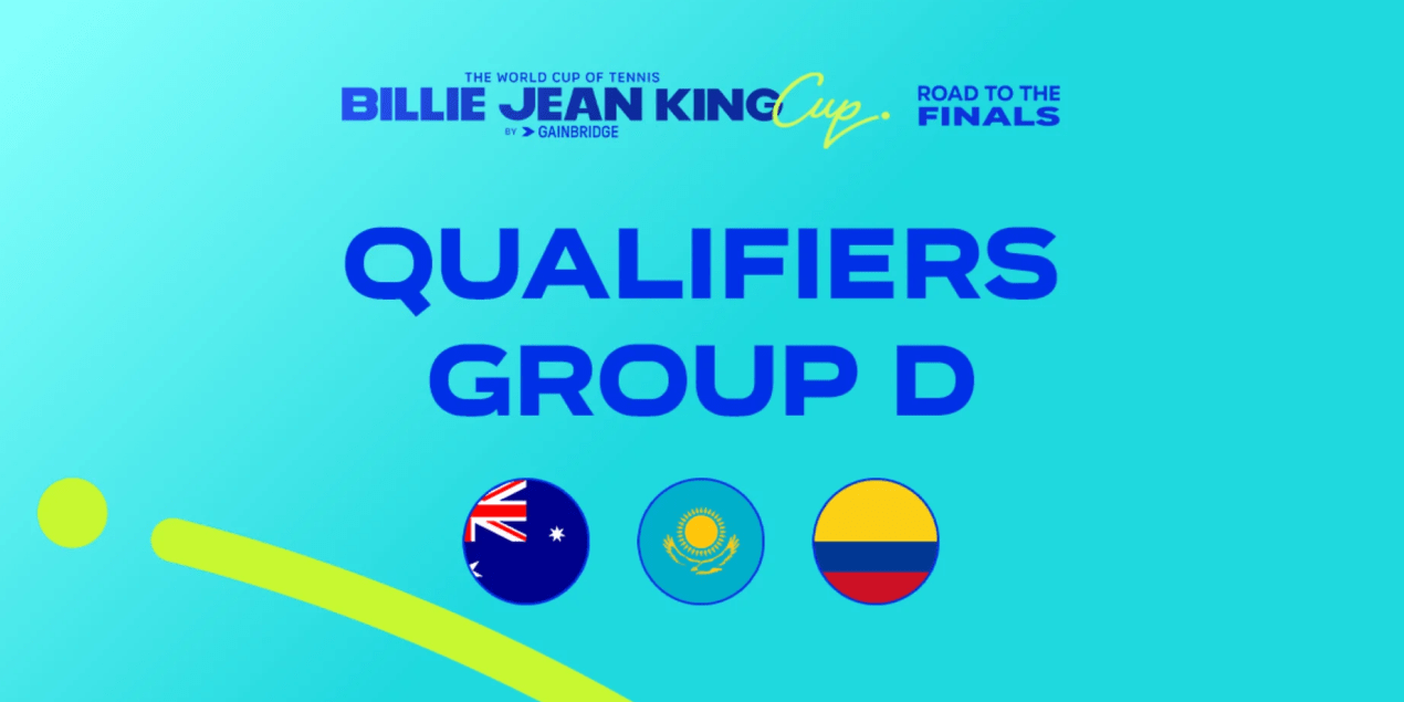 Billie Jean King Cup Qualifiers