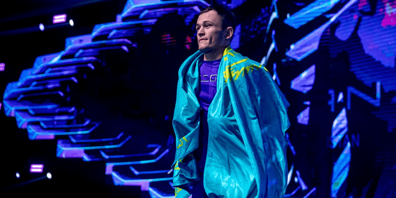 Бекзат Алмахан перед вторым боем в UFC: опыт, заслуги и особенности казахстанца