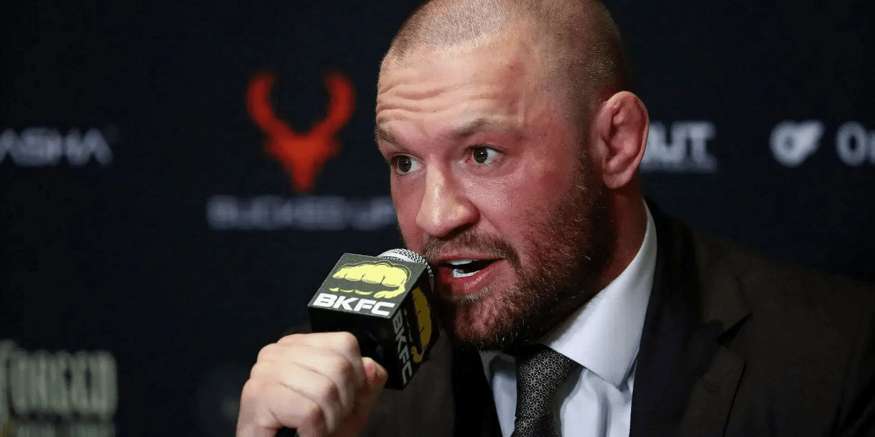 Конор Макгрегор: «Империя UFC застопорилась. Кулачные бои на порядок выше, чем бокс и ММА»