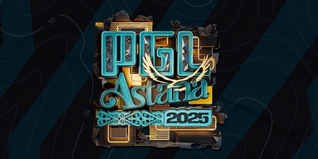 PGL Astana 2025: Казахстан встречает элиту CS2!​