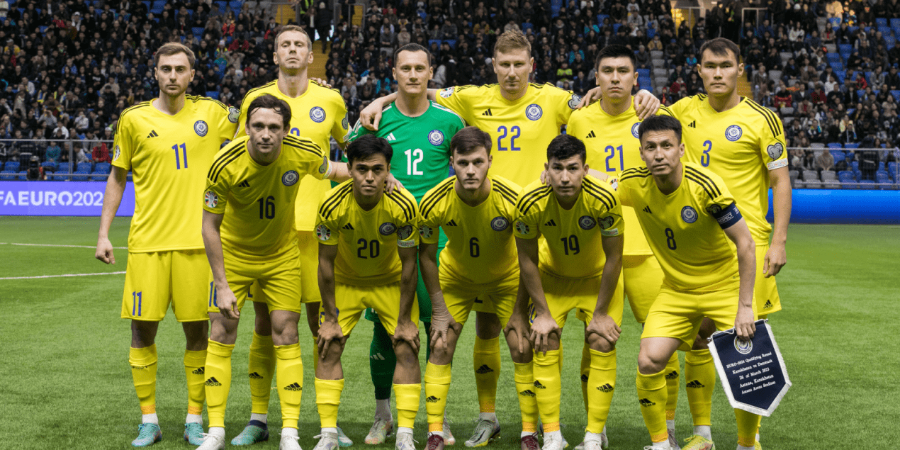 Сборная Казахстана