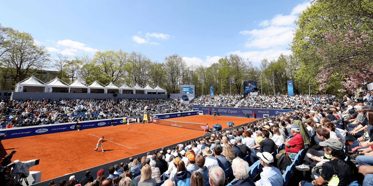 Какие теннисисты выступят на турнире ATP 500 в Мюнхене