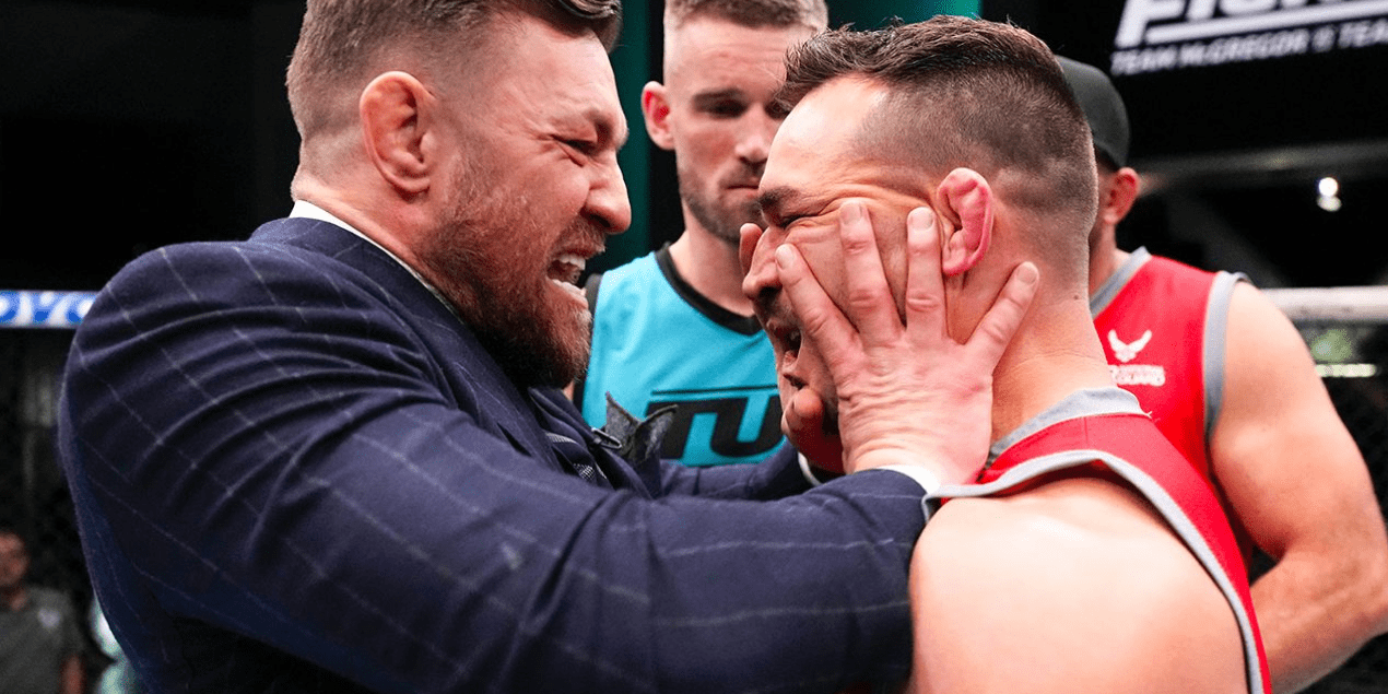 Конор Макгрегор хочет вернуться в UFC и сразиться с Майклом Чендлером
