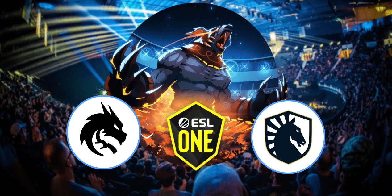 Team Spirit — Team Liquid: прогноз на матч 7 апреля 2025, Дота 2, ESL One Raleigh