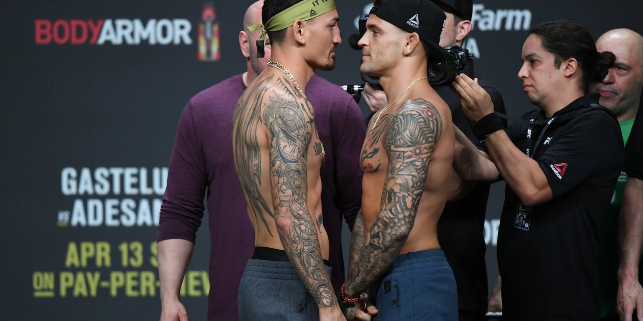 Слухи: свой последний бой Дастин Порье проведет против Макса Холлоуэя на UFC 318