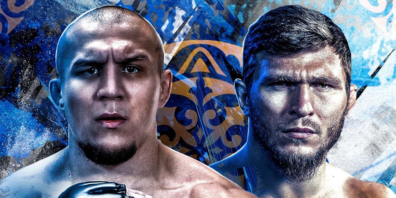 Фаниль Рафиков — Мариф Пираев. Разборка звезд MMA по боксу