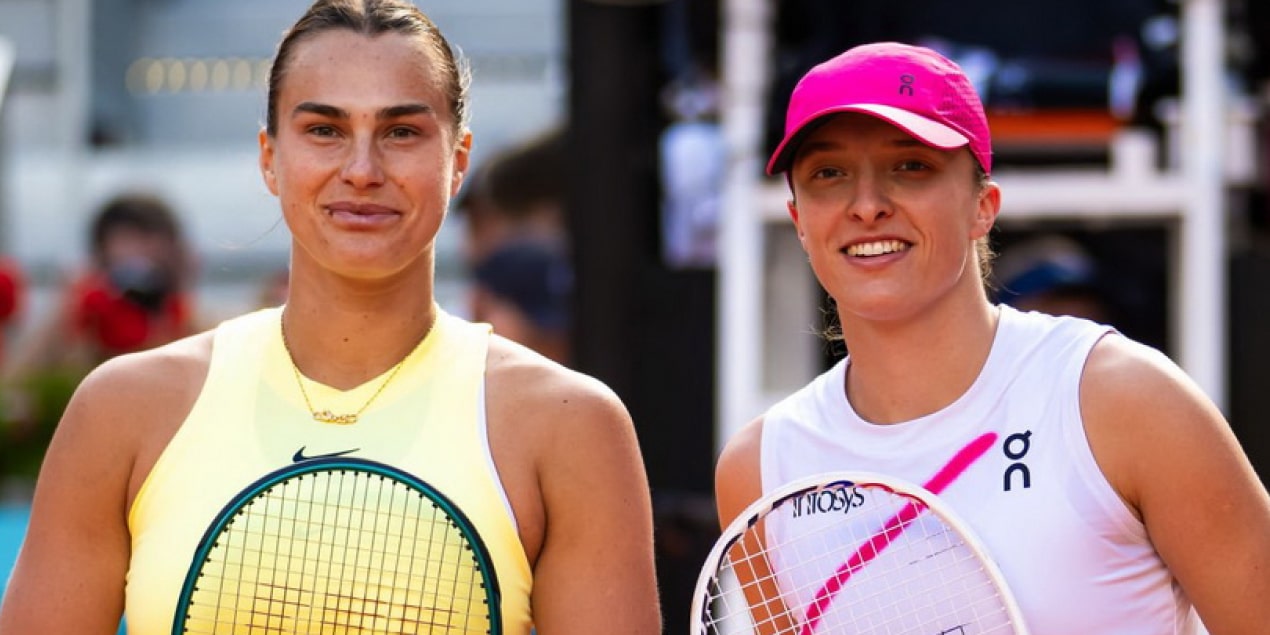 Букмекеры: Roland Garros-2025 выиграет Ига Швёнтек или Арина Соболенко