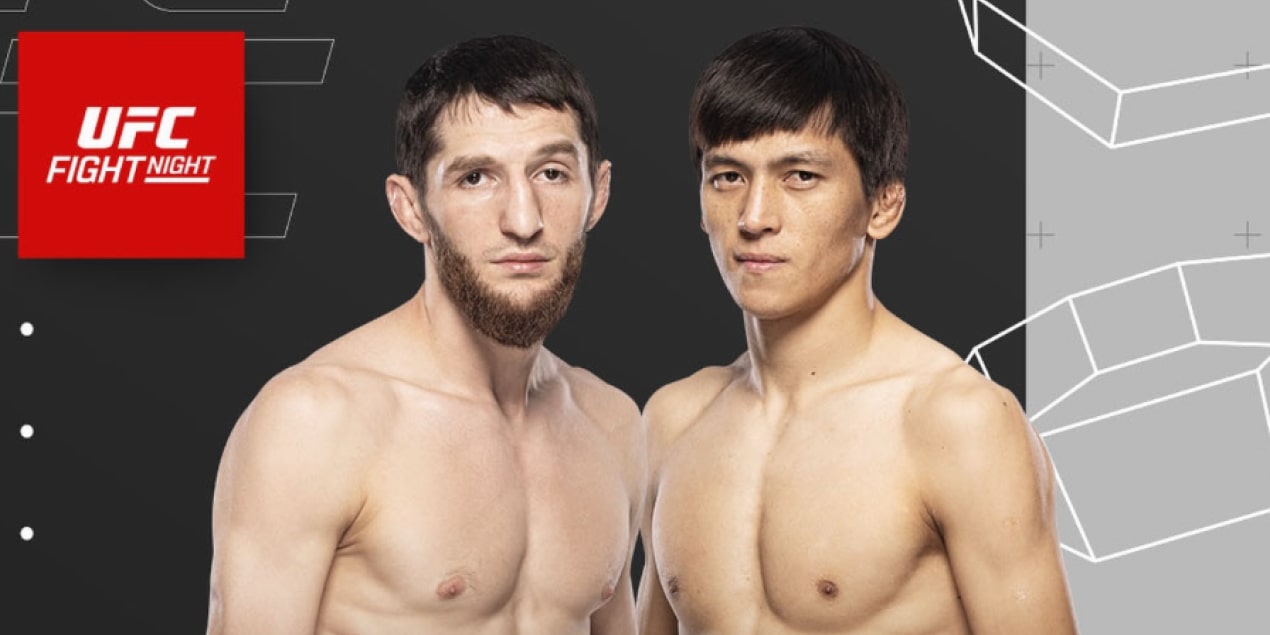 Официально: Азат Максум получил бой на UFC в Баку. Он может ворваться в топ-10