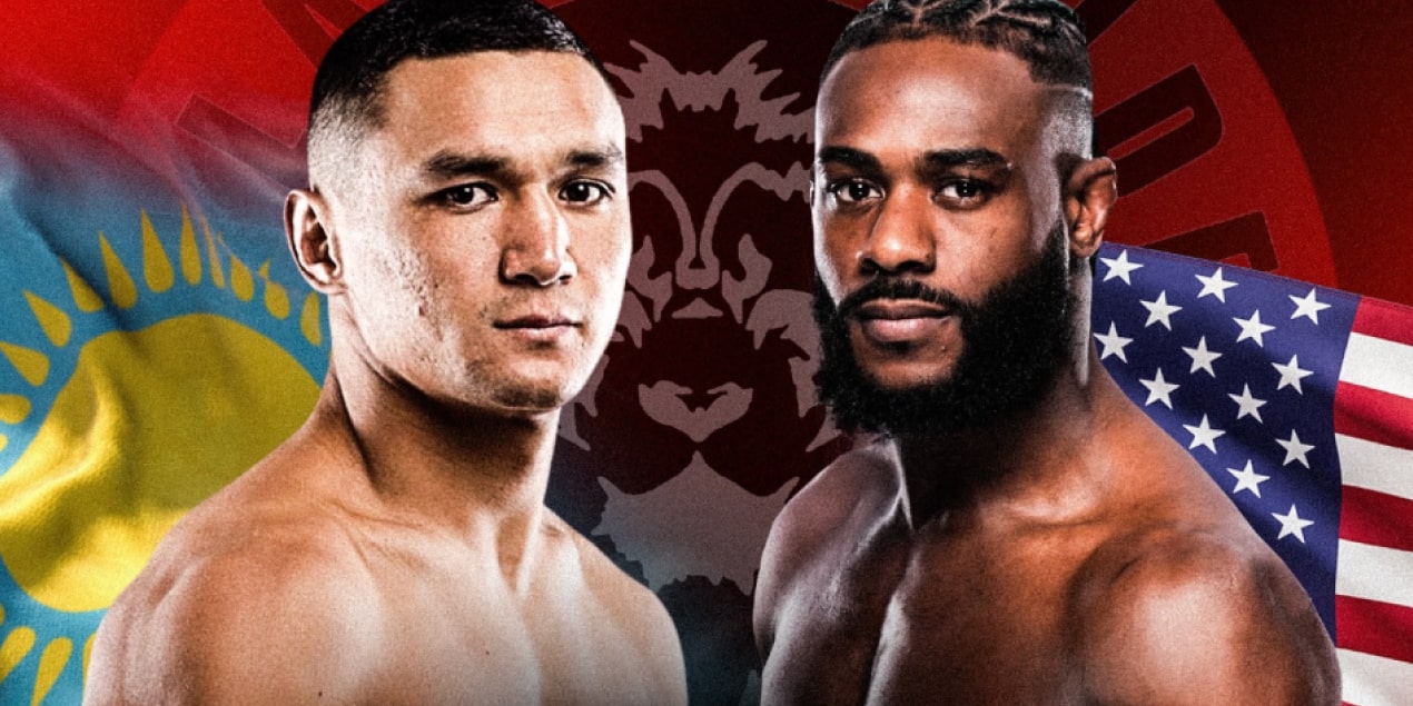 Кайрат Ахметов — Алджамейн Стерлинг. Казахстанец против экс-чемпиона UFC