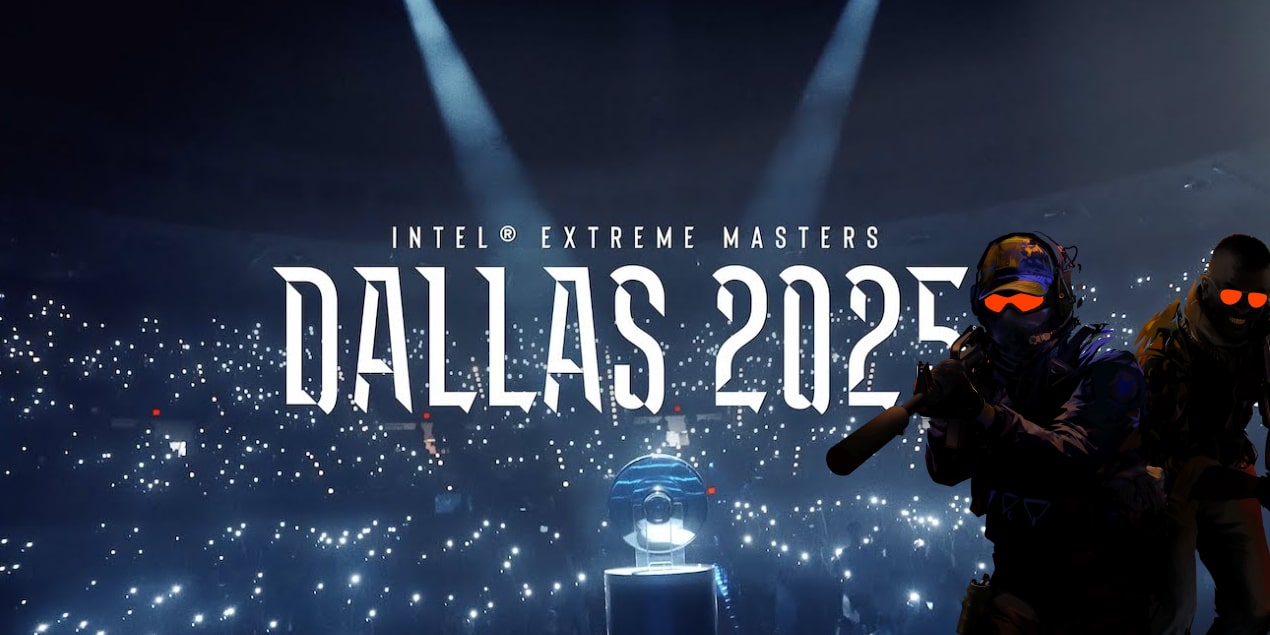 IEM Dallas 2025: прогнозы букмекеров и расстановка сил на турнире