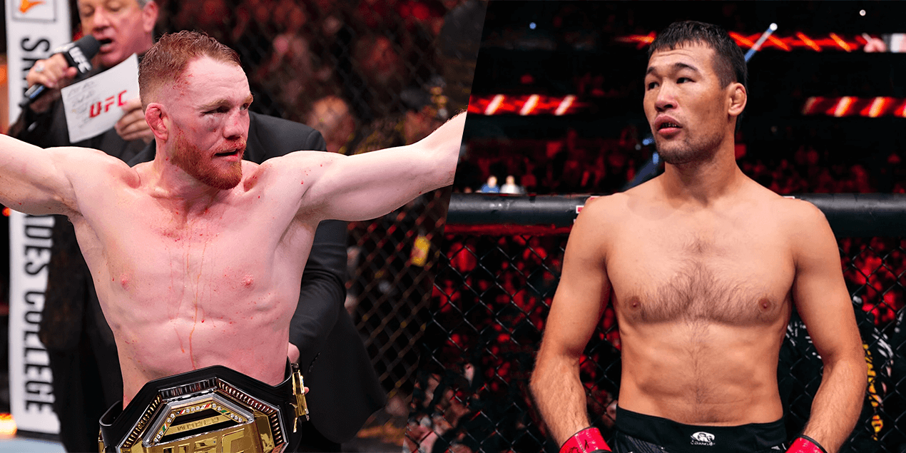 Шавкат Рахмонов потерял второе место в рейтинге UFC, а Маддалена ворвался в P4P