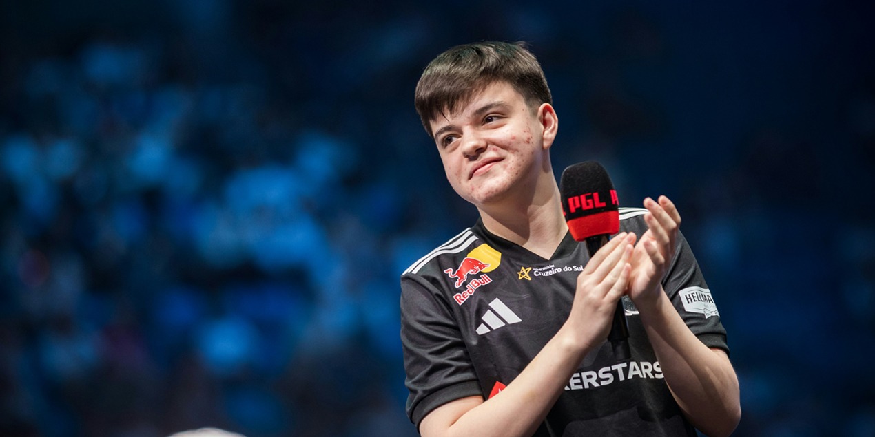 Molodoy — единственный казахстанец в полуфинале домашнего PGL Astana