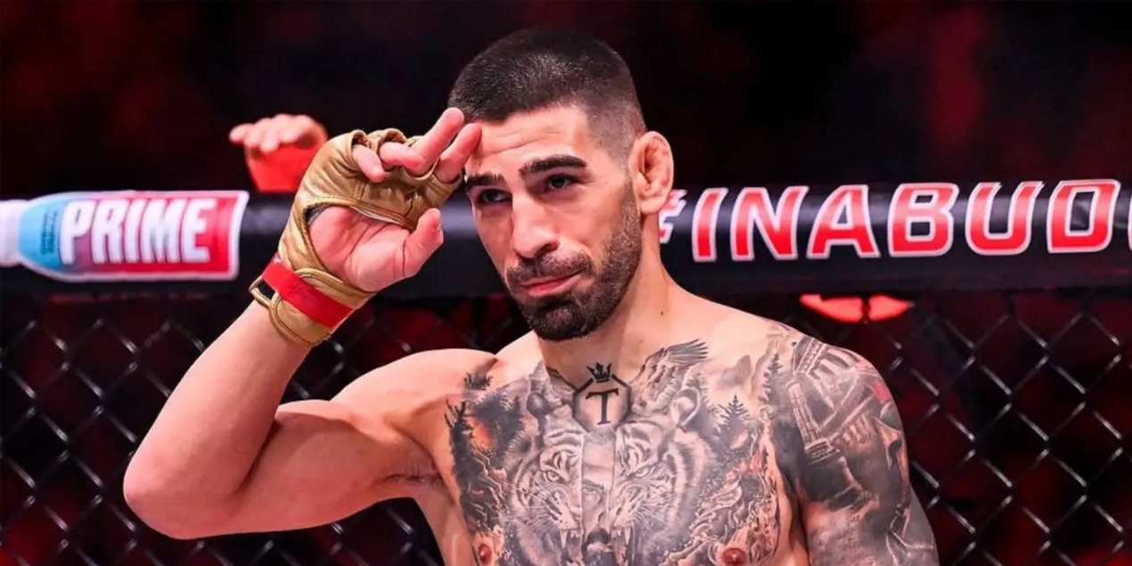 Дана Уайт анонсировал титульный бой Илии Топурии на UFC 317