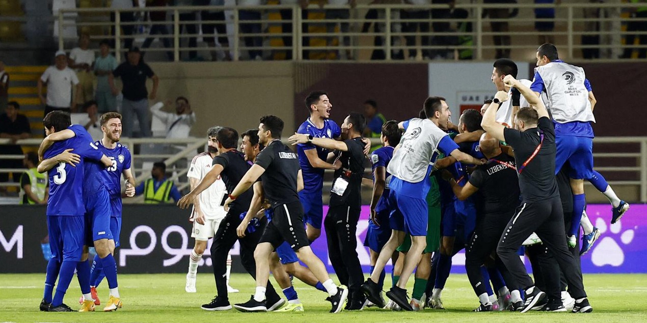 От скандалов FIFA до исторического триумфа: тернистый путь Узбекистана на чемпионат мира