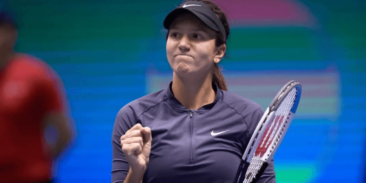 Казахстанка Анна Данилина вышла в полуфинал парного турнира Roland Garros