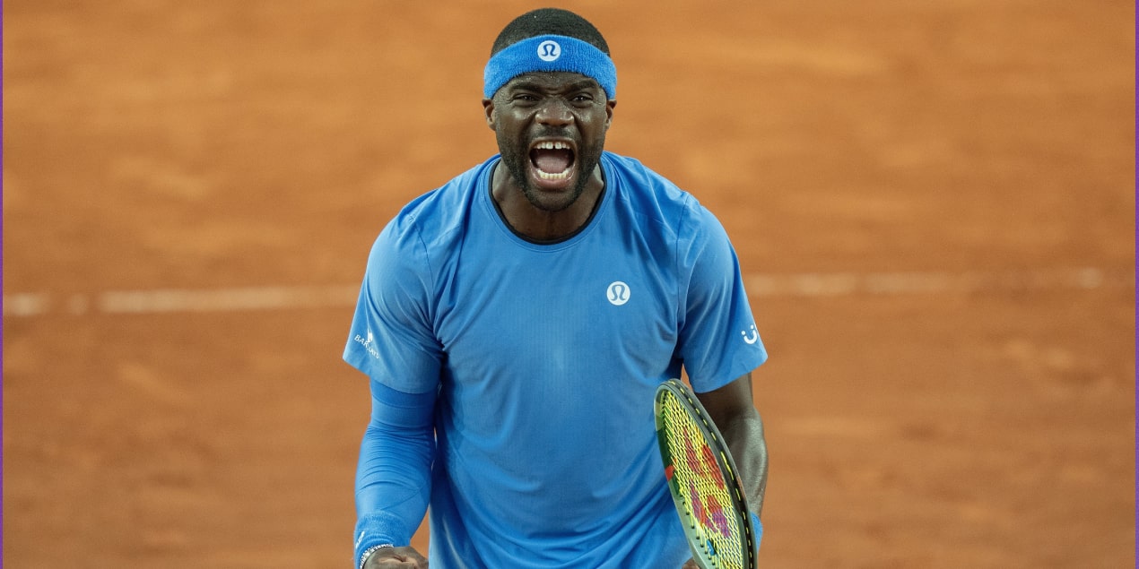 Эксклюзив с Roland Garros: Фрэнсис Тиафо поделился впечатлениями от Казахстана