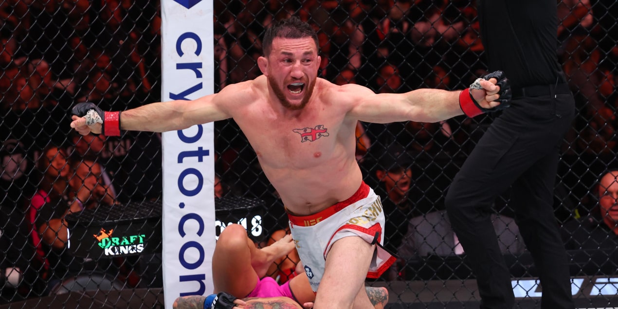 Миллионы за бой. Сколько заработали Мераб Двалишвили и Шон О’Мэлли на UFC 316