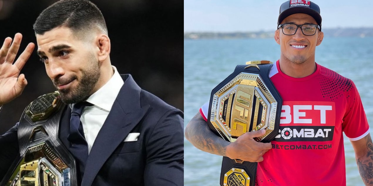 Кто победит на UFC 317: Топурия или Оливейра? Разбор от экс-чемпиона Майкла Биспинга