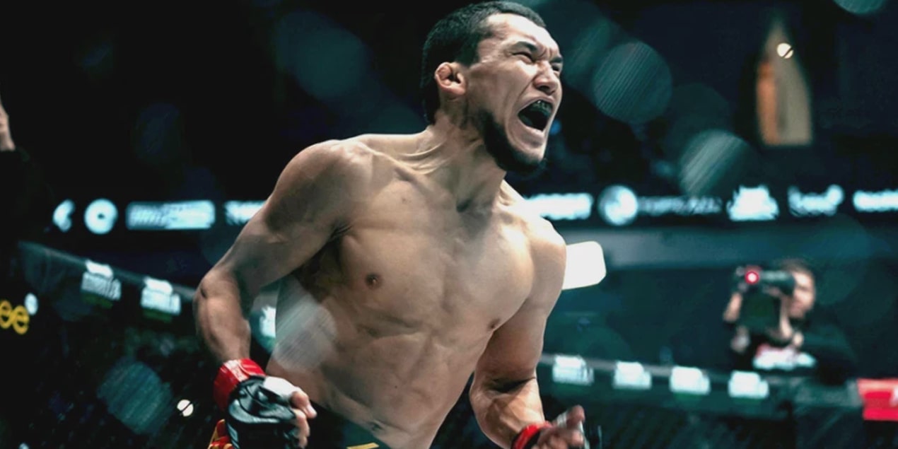 Казахстанец Алиби Идрис получил соперника для боя на шоу The Ultimate Fighter 33