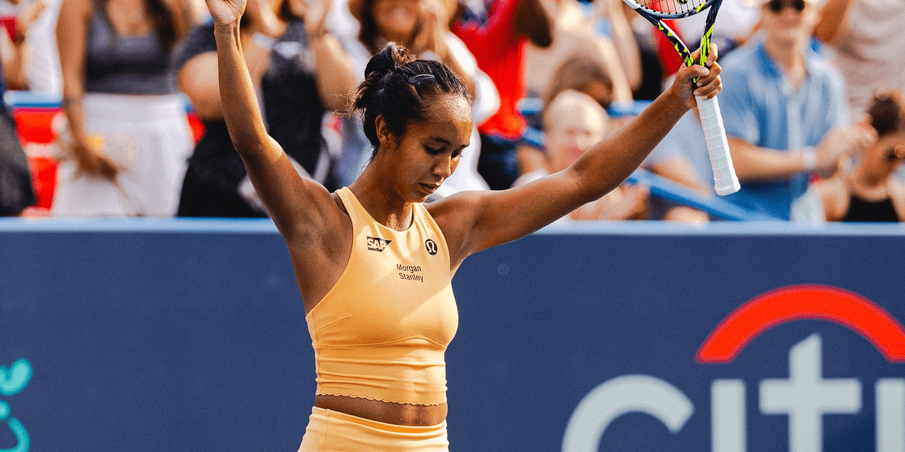 Лейла Фернандес выиграла титул WTA-500 впервые в карьере