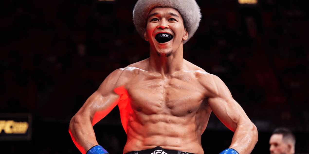 Асу Алмабаеву еще рано претендовать на титул в UFC: перспективы и возможные соперники казахстанца