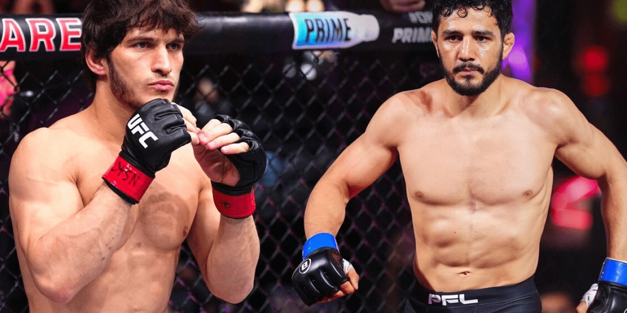 Мовсар Евлоев снялся с боя против Аарона Пико UFC Fight Night 26-27 июля
