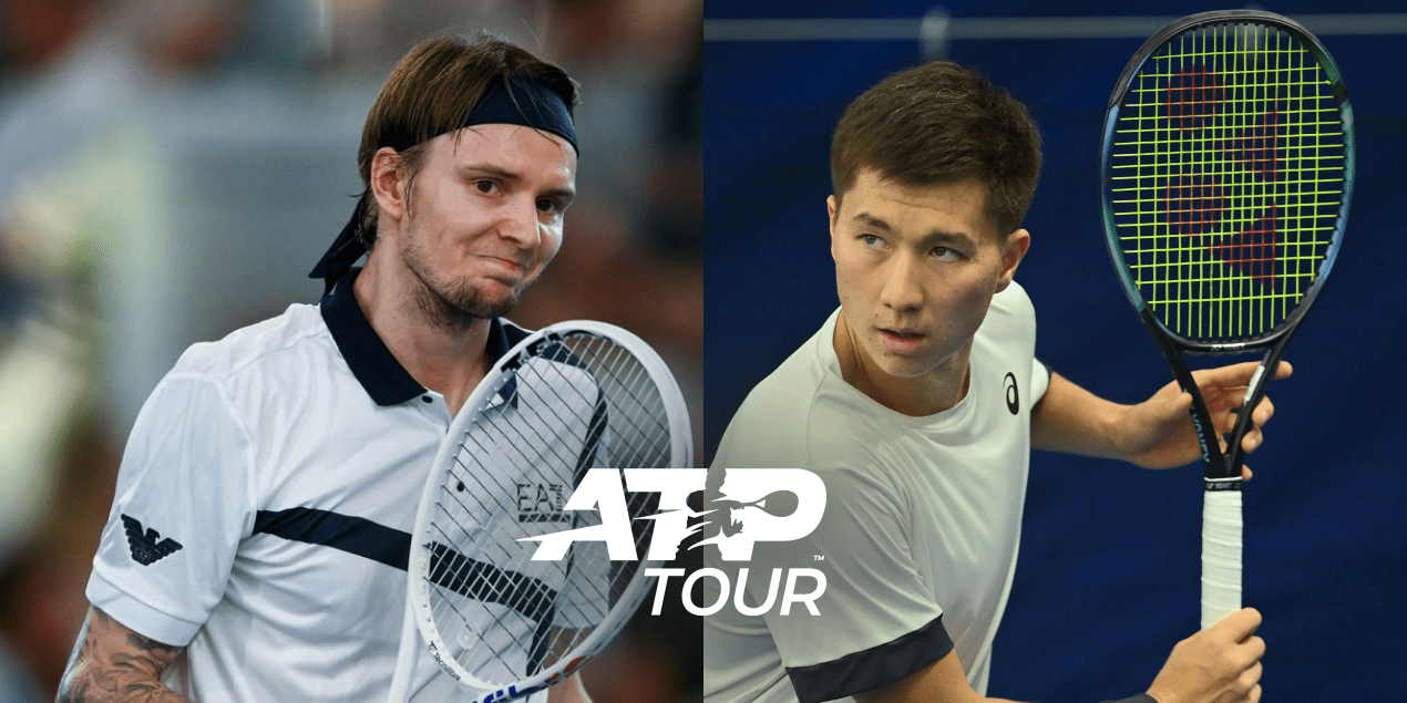 Рейтинг ATP от 14 июля: Бублик опустился на 34-е место, Шевченко – за пределами топ-100, Бейбит Жукаев прибавил