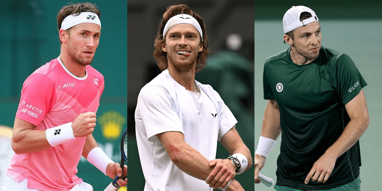 Гштад, Бостад, Лос-Кабос — статистика и тренды турниров ATP-250, 14-21.07.2025