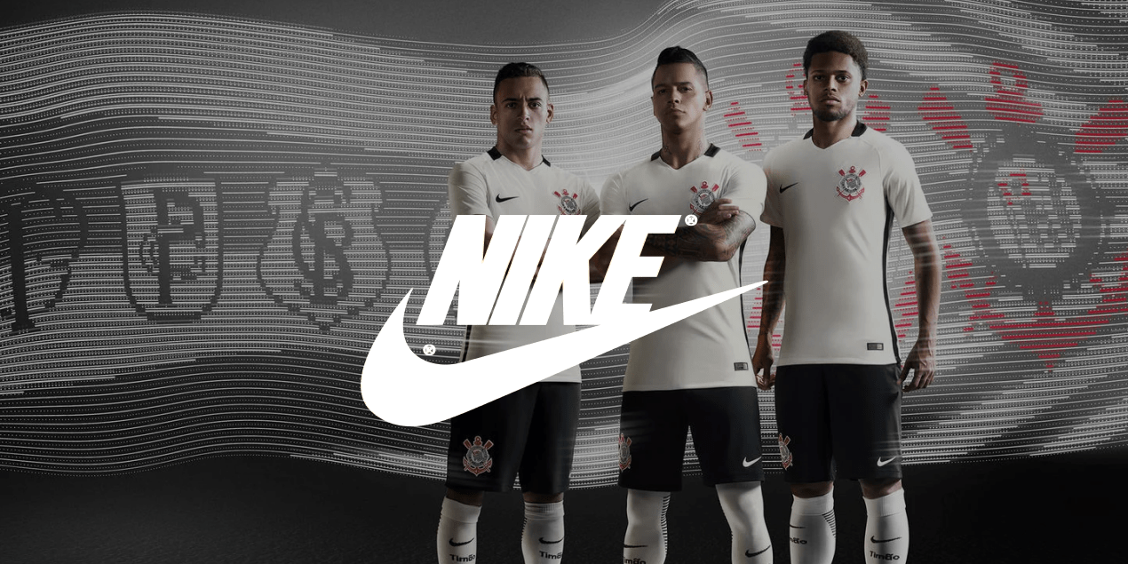 «Коринтианс» заключил крупнейший спонсорский контракт с Nike