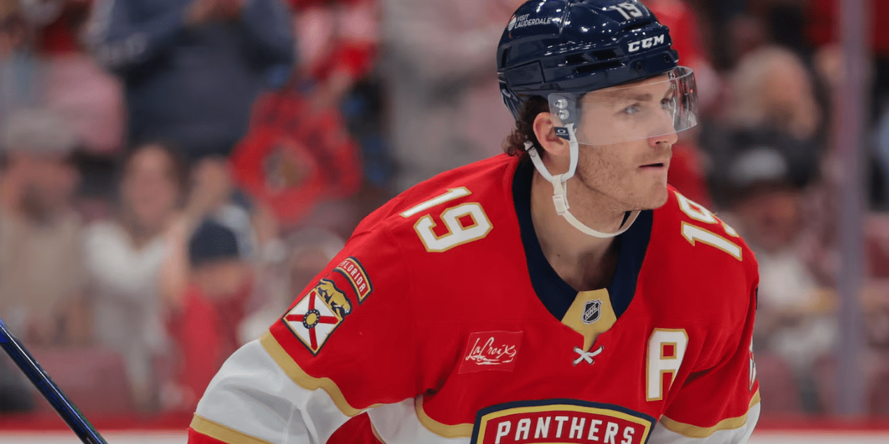 Мэттью Ткачак стал лицом обложки симулятора NHL 26 — впервые за «Флориду» с 90-х