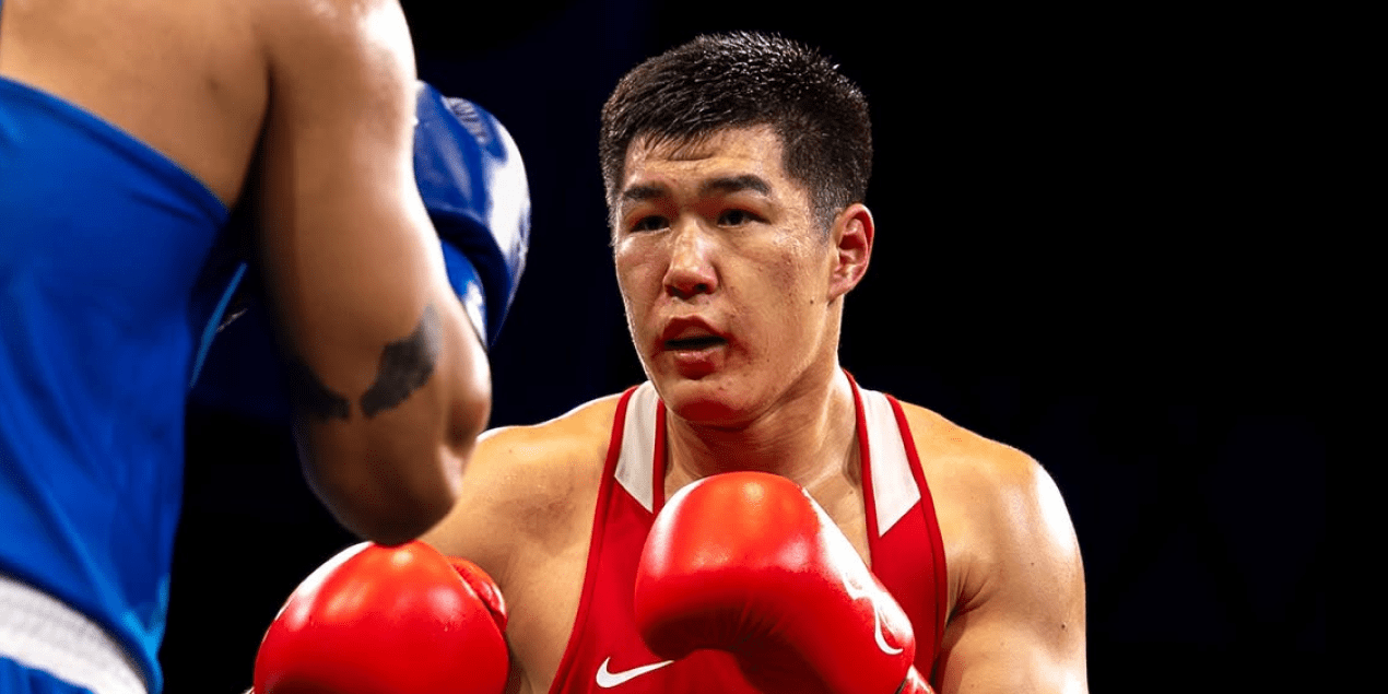 Казахстан на World Boxing