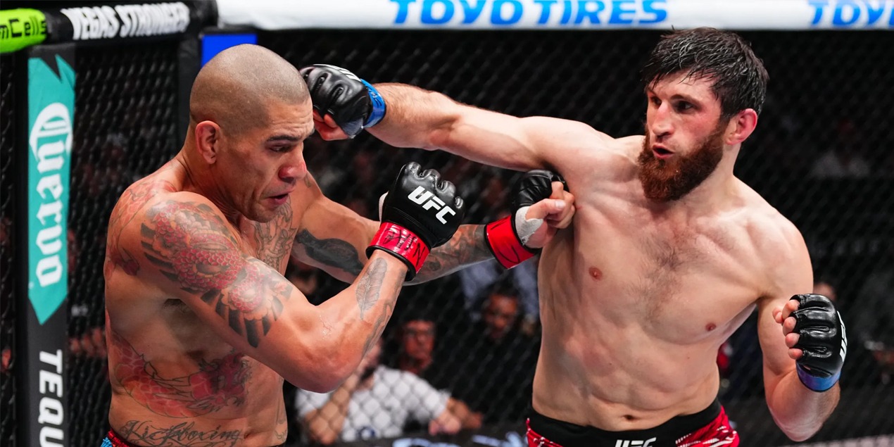 Анкалаев сделал смелый прогноз на реванш с Перейрой на UFC 320: «Не хочу слышать оправданий…»