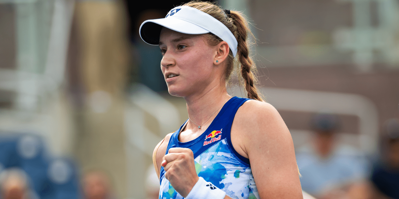US Open 2025: шанс для Рыбакиной у женщин и борьба титанов у мужчин