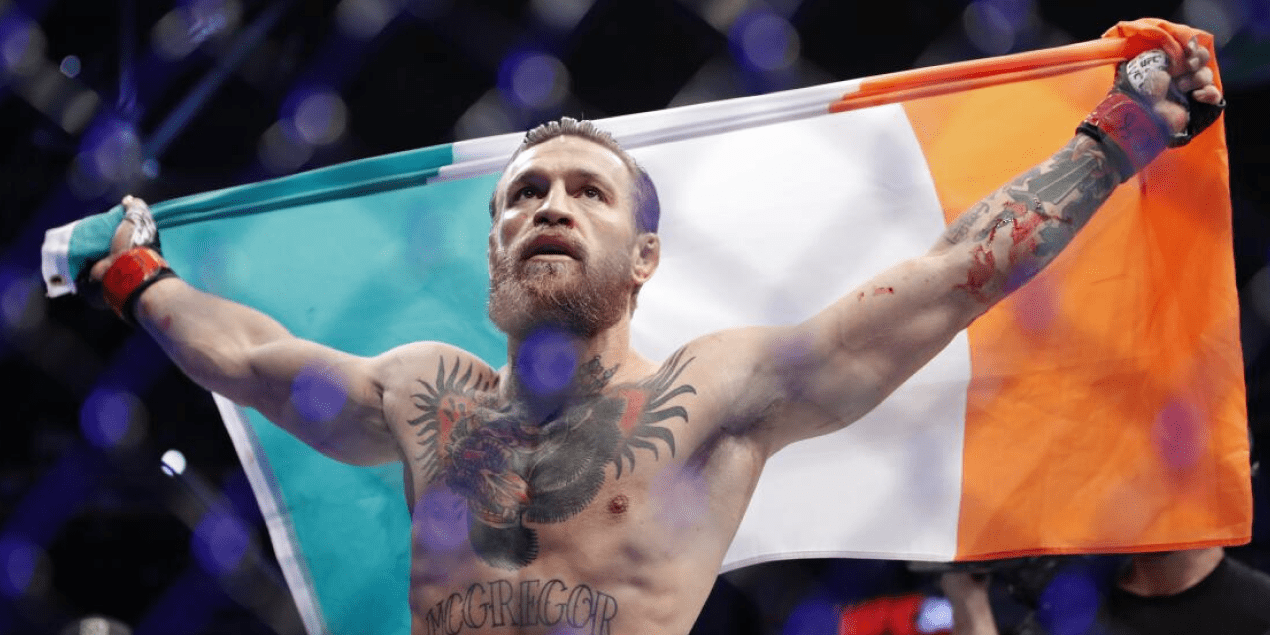 Конор Макгрегор может вернуться в UFC в турнире у Белого дома