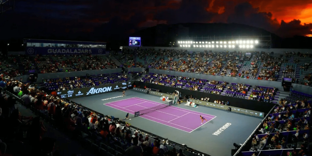 турниры WTA c 8 по 15 сентября