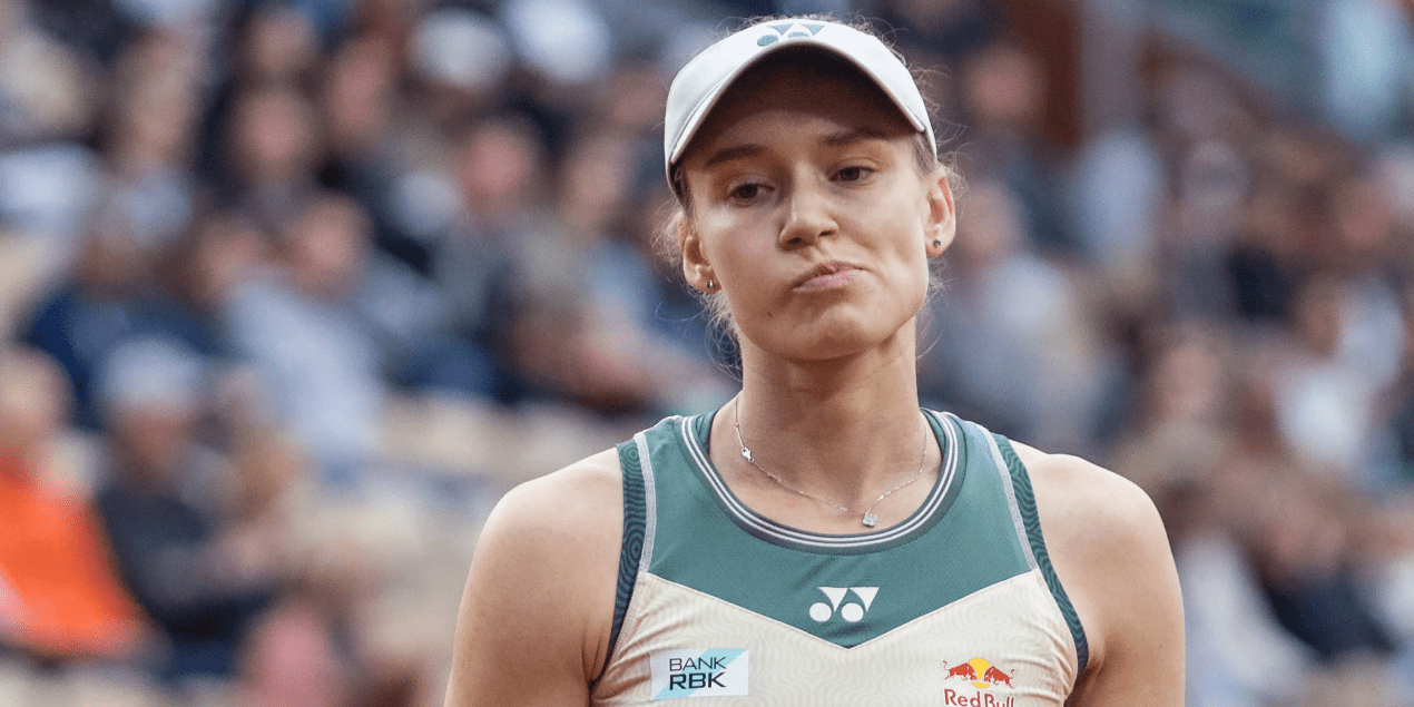 Рыбакина сохранила позиции в топ-10 рейтинга WTA