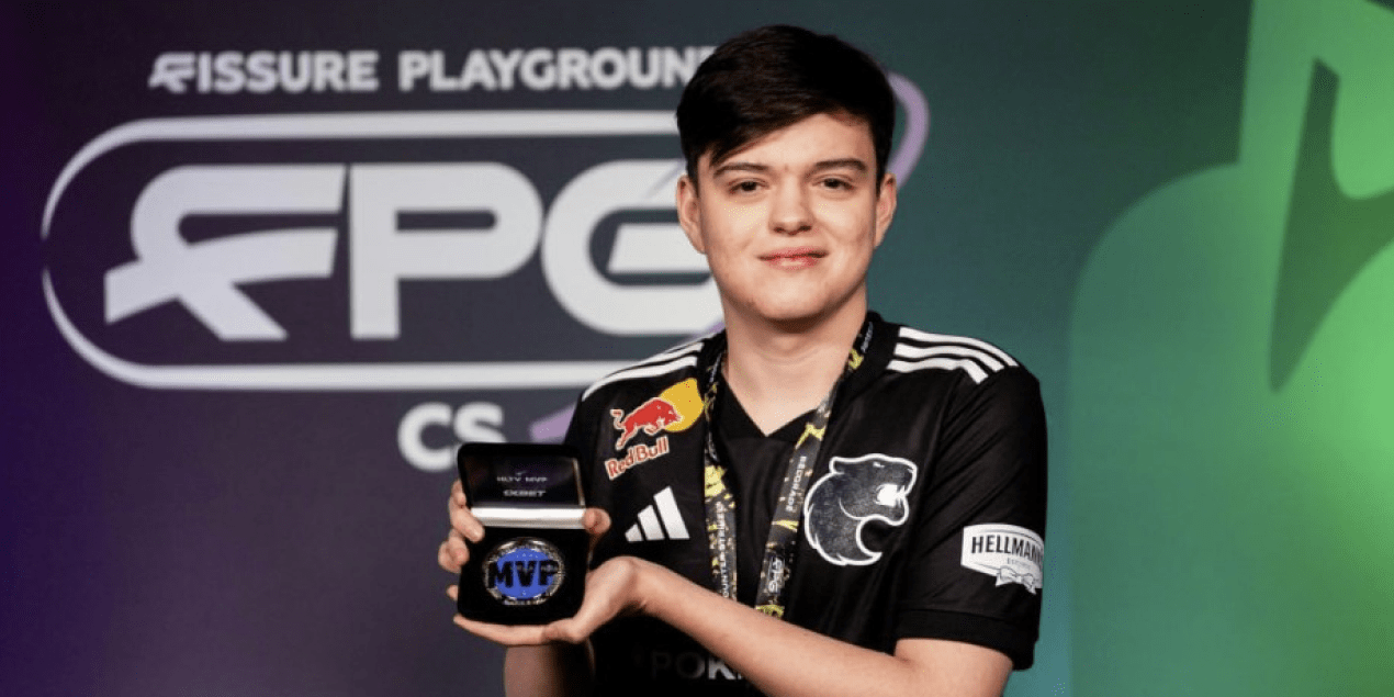 Казахстанец molodoy принес FURIA первый большой титул и стал MVP FISSURE Playground 2