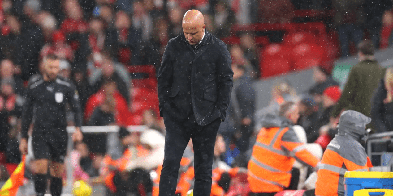 Слот третий в списке на увольнение: «Ливерпуль» переживает худший отрезок среди всех клубов топ-5 лиг