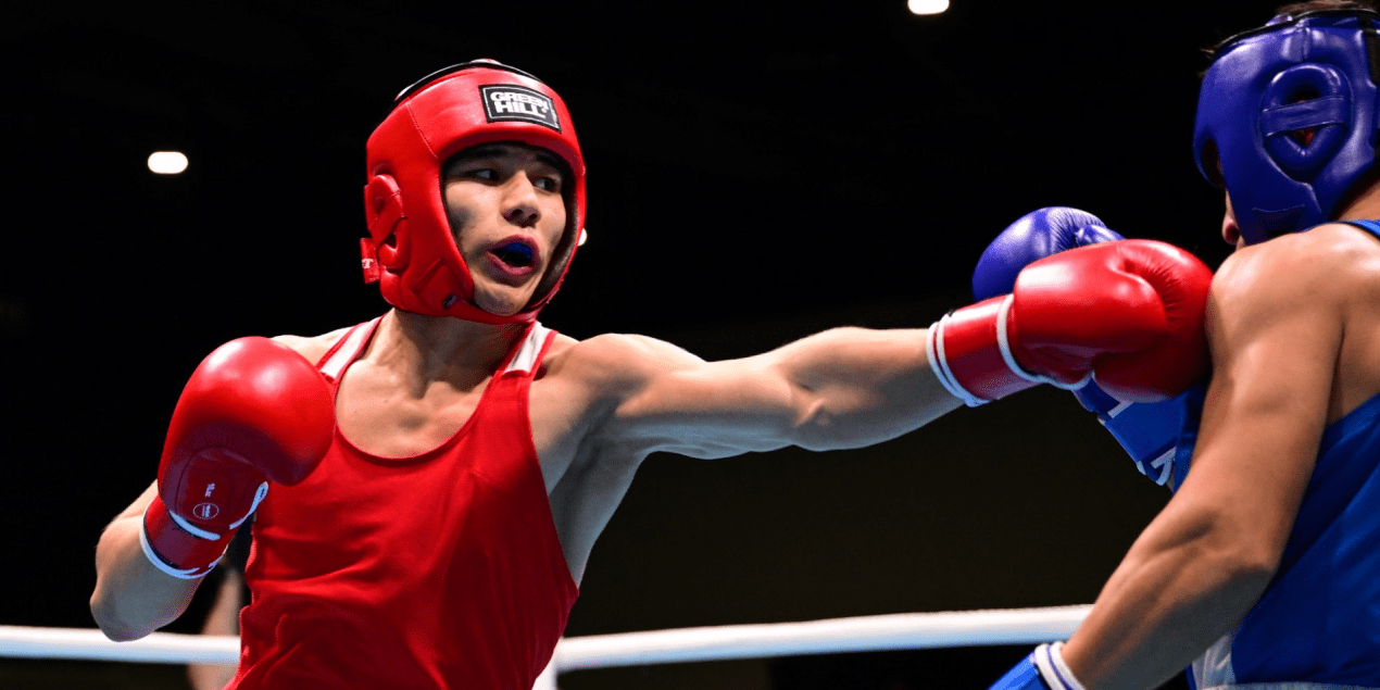 Казахстанец Санжар Матасов завоевал бронзу юношеских Азиатских игр в Бахрейне Казахстанец Санжар Матасов завоевал бронзу юношеских Азиатских игр в Бахрейне