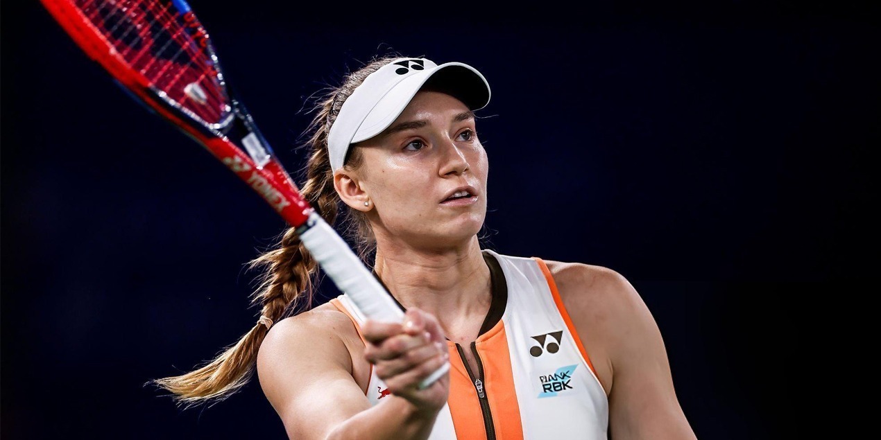 Обновленный рейтинг WTA: Рыбакина удержала девятое место, Путинцева просела