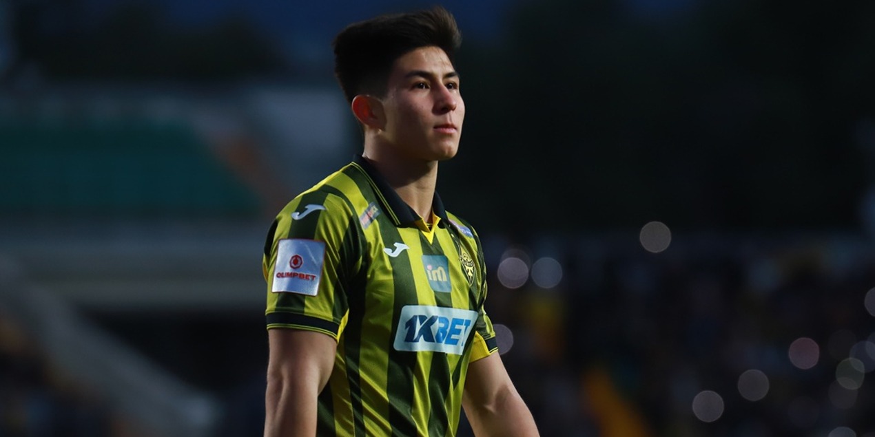 Дастан Сатпаев может отправиться в аренду в «Страсбург»