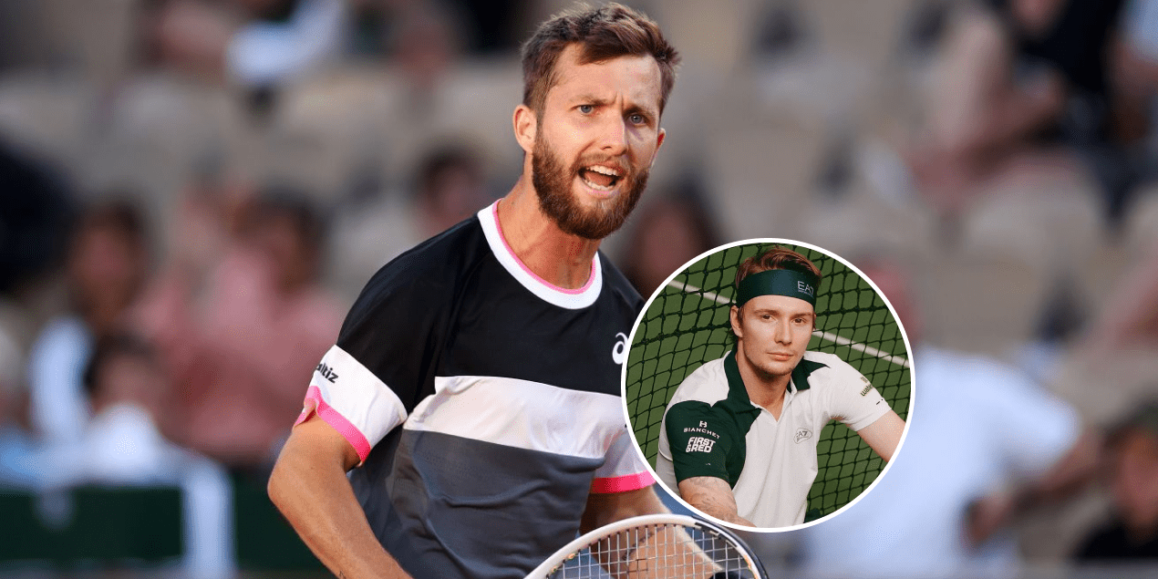 Муте перед матчем с Бубликом: «Он ведёт себя вызывающе. Буду рад отправить его домой» Муте перед матчем с Бубликом: «Он ведёт себя вызывающе. Буду рад отправить его домой»