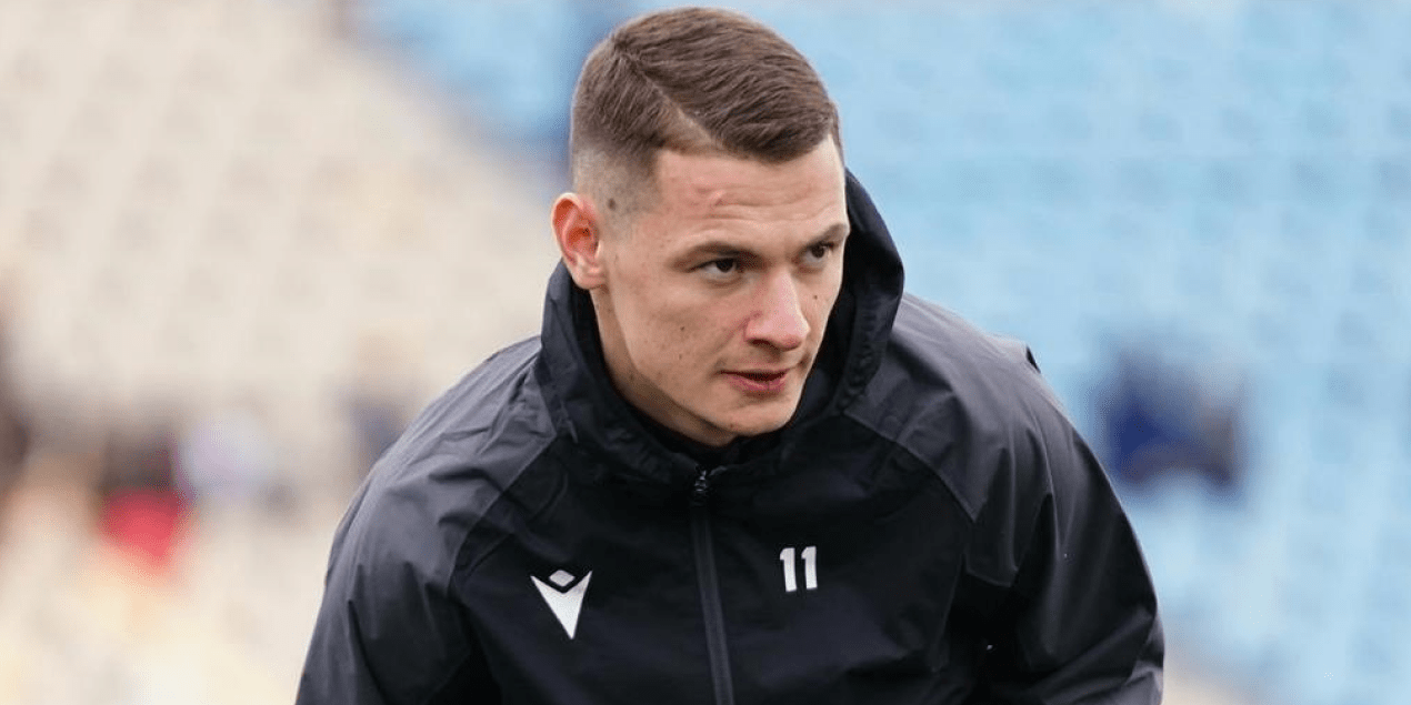 «Хартс» объявил о подписании Ислама Чеснокова — казахстанский вингер перебирается в Шотландию