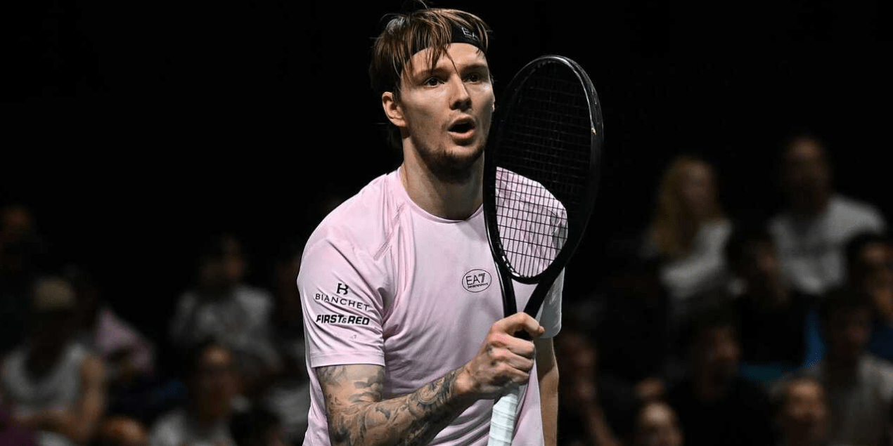 Что нужно сделать Александру Бублику, чтобы попасть на Итоговый турнир ATP в Турине Что нужно сделать Александру Бублику, чтобы попасть на Итоговый турнир ATP в Турине