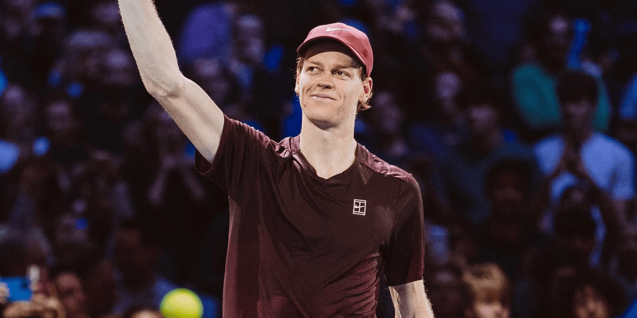 Синнер выиграл 48 из 50 матчей не против Алькараса — одно поражение нанес наш Бублик