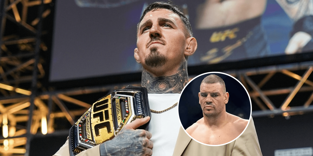 Чемпион UFC Том Аспиналл заявил, что не выйдет против Анте Делии — даже ради защиты пояса Чемпион UFC Том Аспиналл заявил, что не выйдет против Анте Делии — даже ради защиты пояса