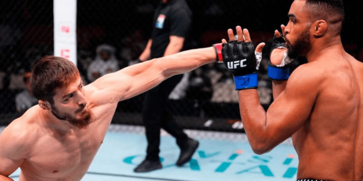 Яхьяев — Серкейра, 22.11.2025